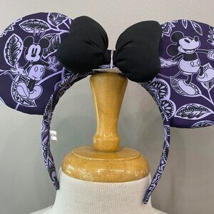 Vera Bradley Minnie Mouse Ears Headband